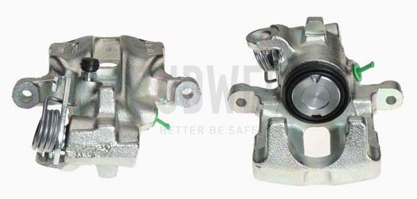 BUDWEG CALIPER Тормозной суппорт 341847